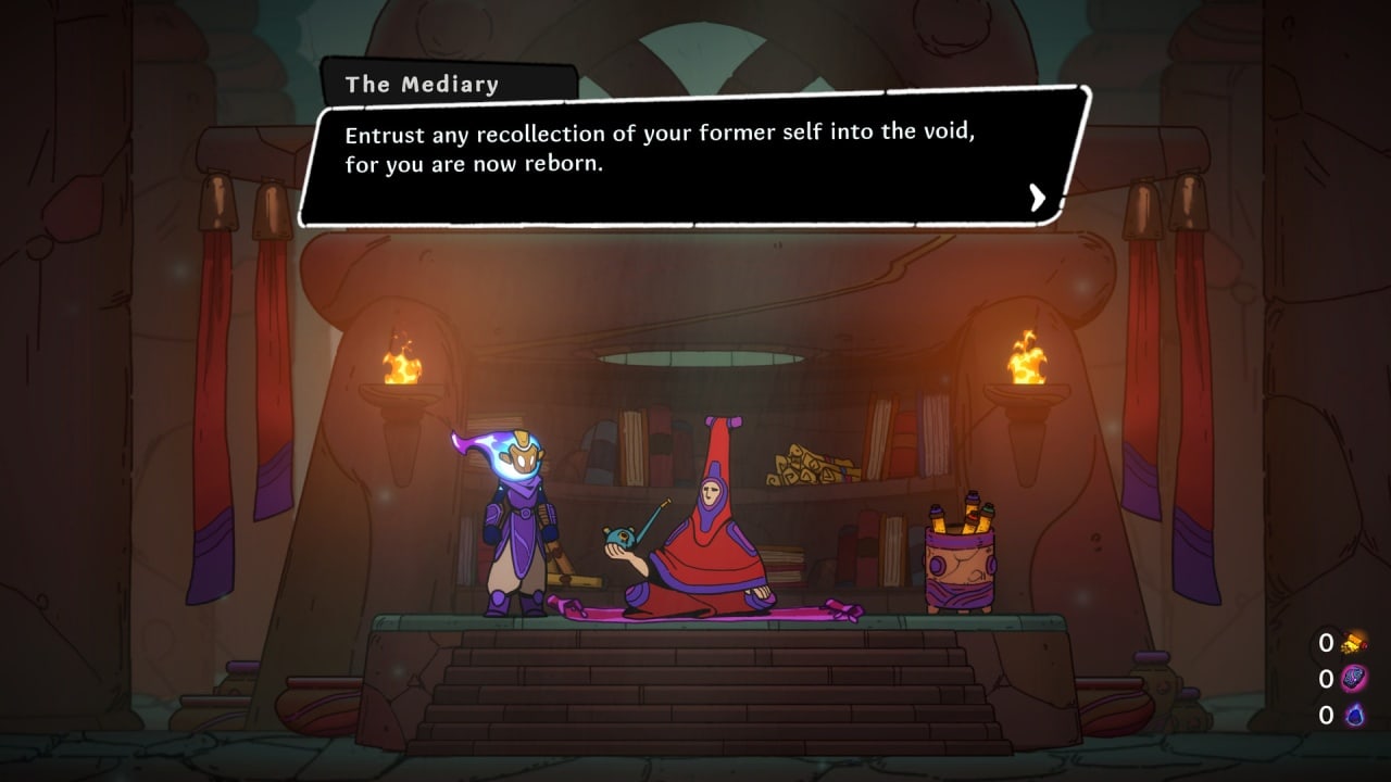 Screenshot #10 - Spiritfall