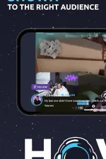 Screenshot #2 - HOVER - ПРОДВИЖЕНИЕ НА TWITCH 2.9.0