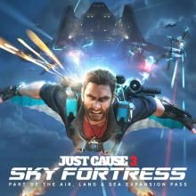 Just Cause 3: Sky Fortress: +23 трейнер