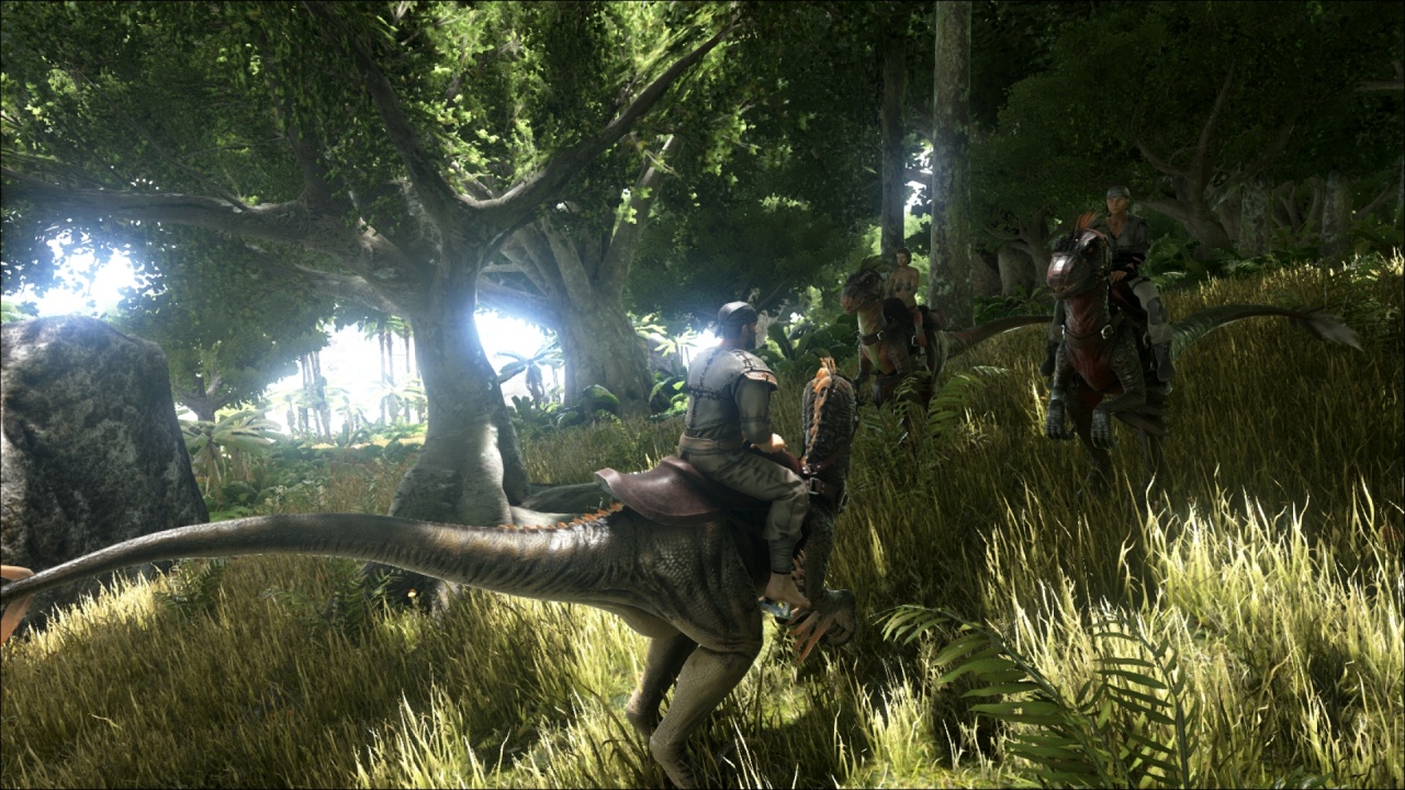Screenshot #5 - ARK: Survival Evolved