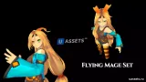 Screenshot #3 - FlyingMageSet