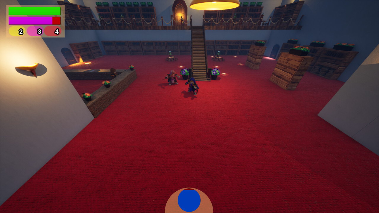 Screenshot #9 - Quest of Legend