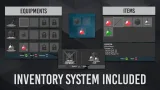 Screenshot #4 - Invector Third Person Controller – Melee Combat Template (Unity 6 Ready)