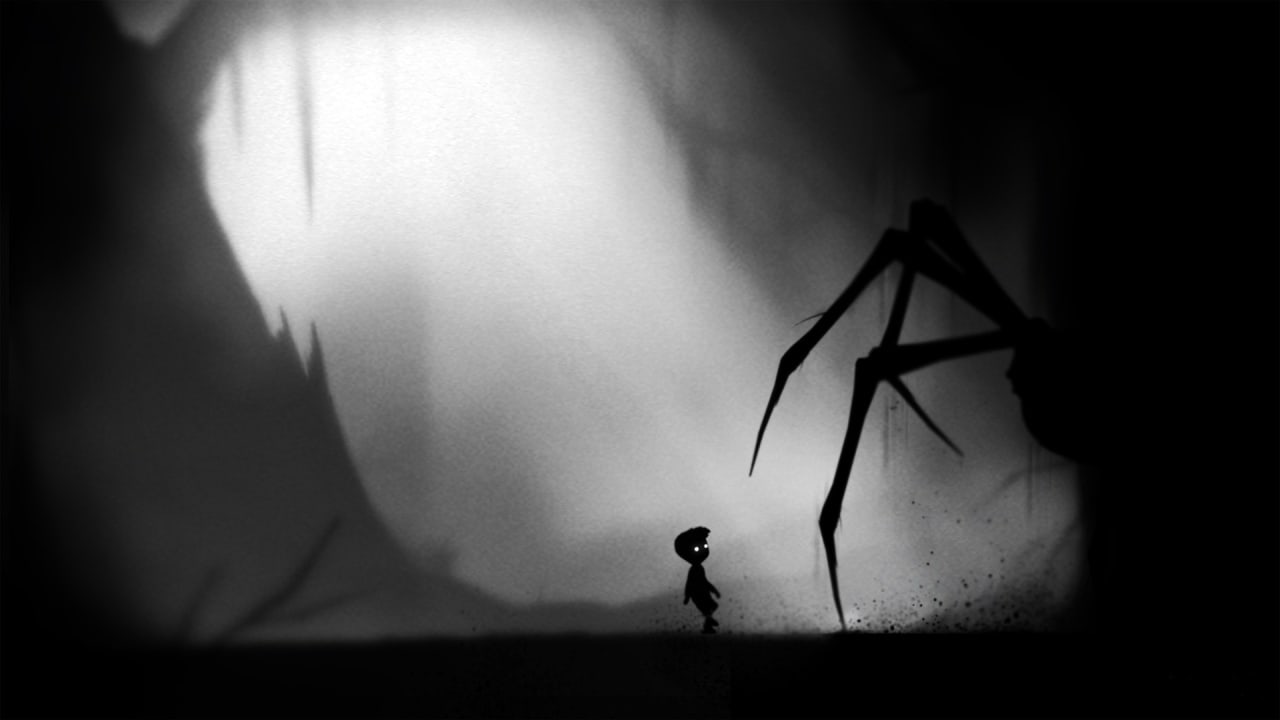 Screenshot #1 - LIMBO