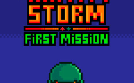 Gravity Storm - First Mission