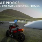 Screenshot #2 - JU TPS 2 : Third Person Shooter System + Vehicle Physics