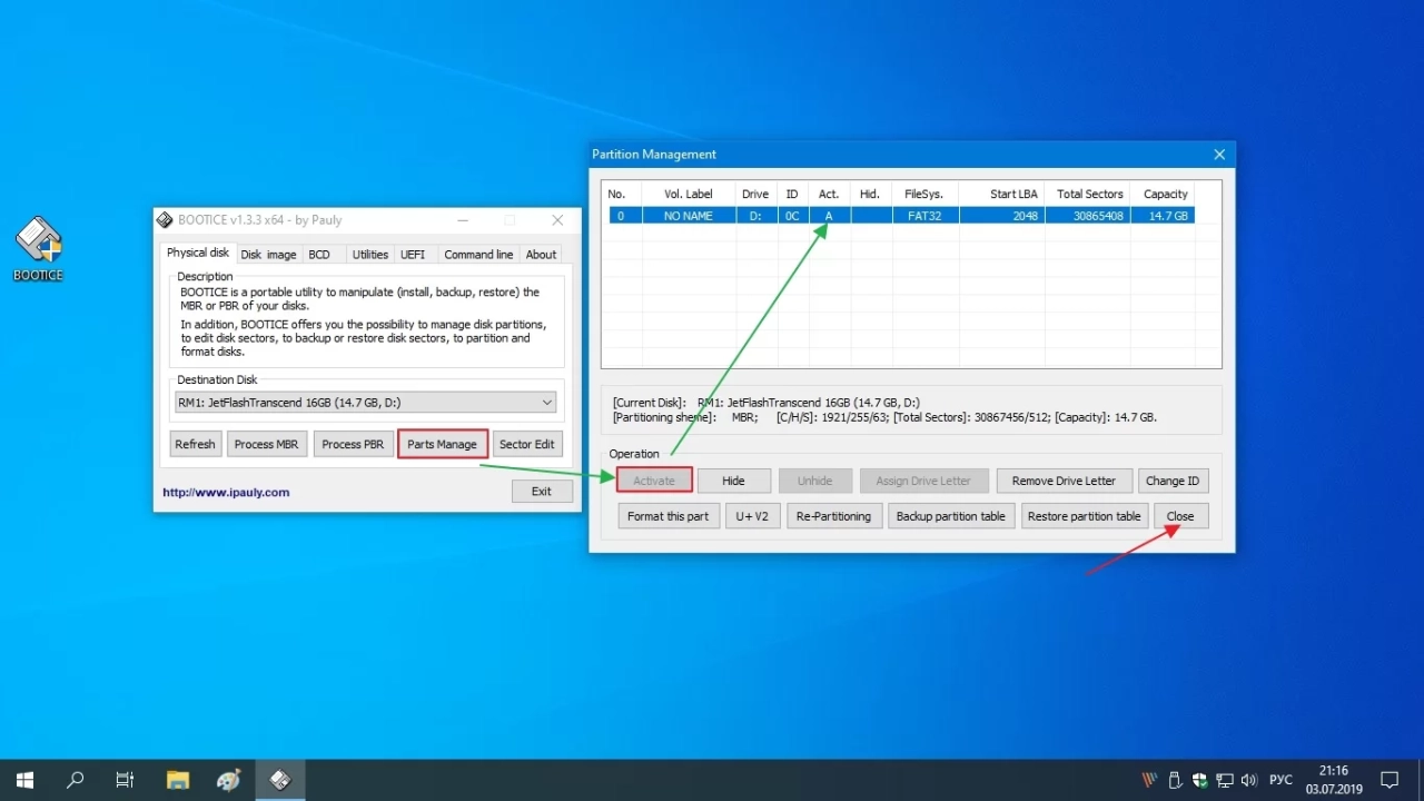 Screenshot #8 - Windows 10 Enterprise LTSC 2019 Release by StartSoft 06-07-08 2021 x64