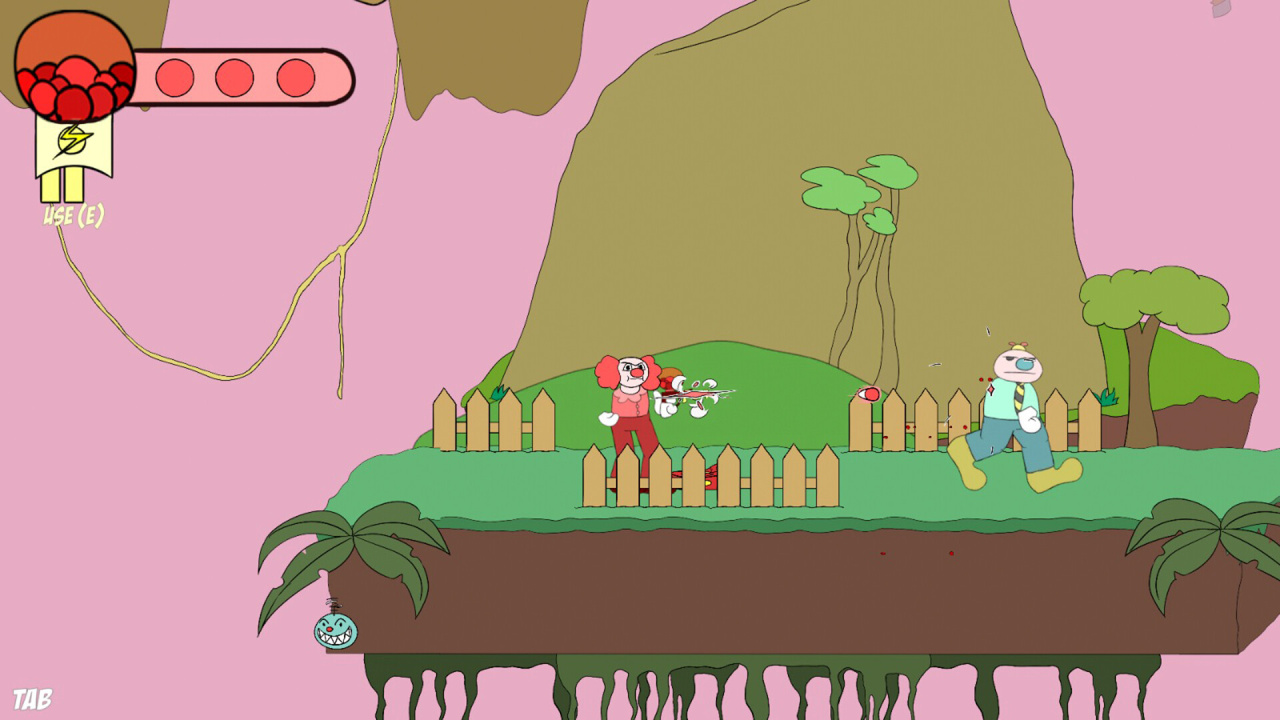 Screenshot #3 - Payasos Y Balazos