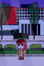 Screenshot #3 - Girl Detective White Cat
