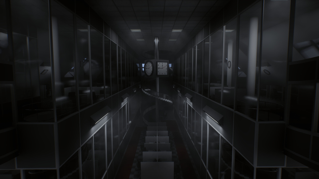 Screenshot #8 - EXPEDITION TO THE BACKROOMS