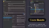 Screenshot #1 - QUESTS 2 - Game Creator 2 | Catsoft Works