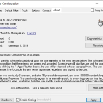 Screenshot #4 - Ad Muncher 4.94 Build 34121  + Руссификатор