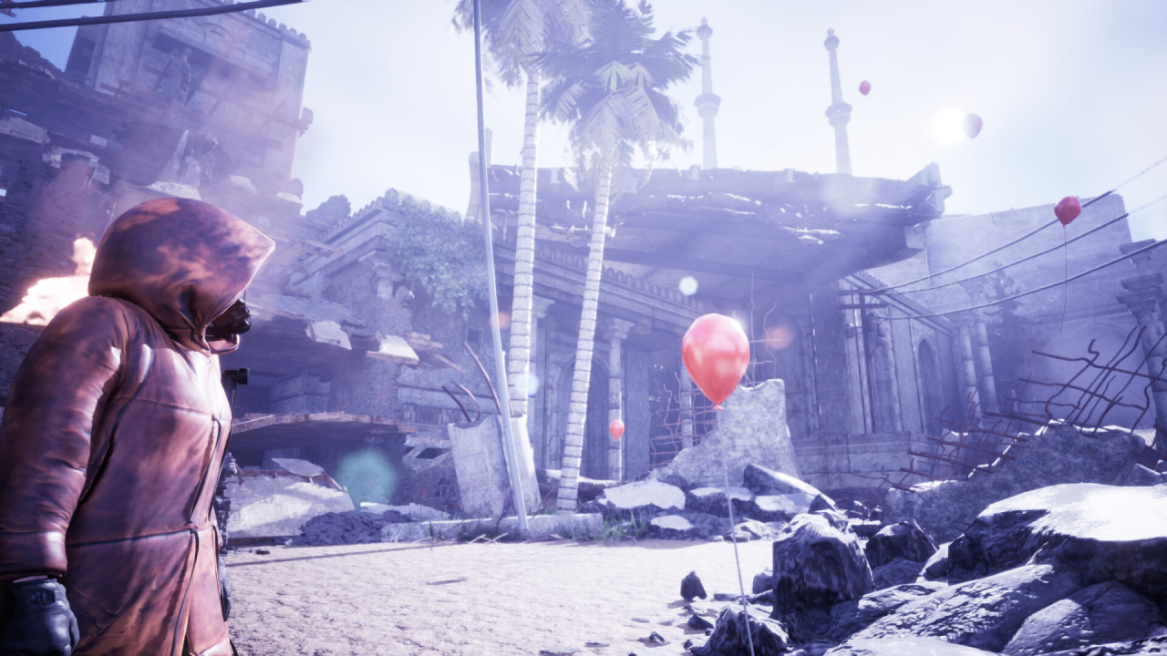 Screenshot #7 - Veil of the Skies