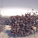 Screenshot #3 - Advanced FX Creator - Decals, Particles, Radiosity & Splines