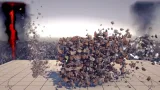Screenshot #3 - Advanced FX Creator - Decals, Particles, Radiosity & Splines