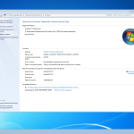Screenshot #10 - Windows 7 Professional Optimal Lite (x86\x64)