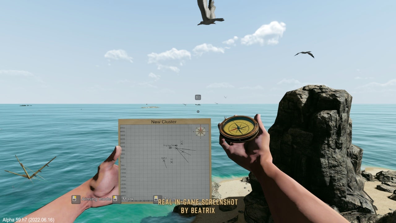Screenshot #2 - Escape The Pacific