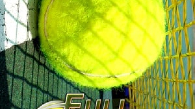 Full Ace Tennis Simulator
