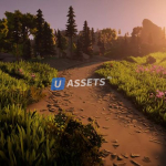 Screenshot #4 - Nature - Spawner Pack for "POLYGON Nature"