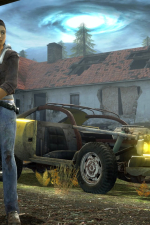 Screenshot #6 - Half-Life 2