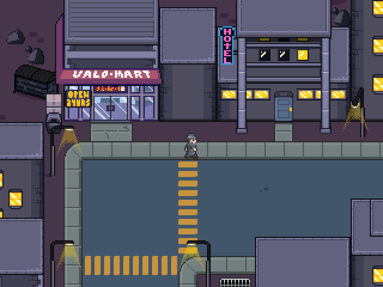 Screenshot #6 - Mirrored Soul