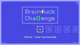 Screenshot #1 - Brainfuck Challenge