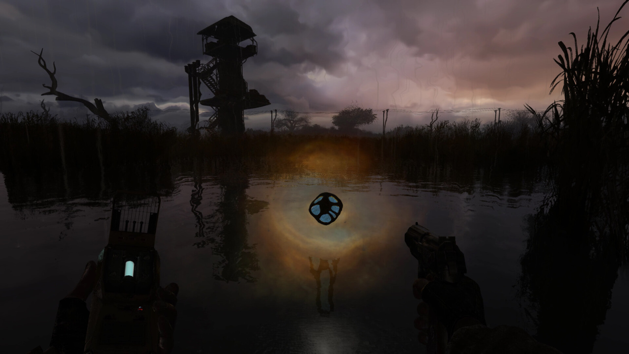 Screenshot #1 - S.T.A.L.K.E.R.: Clear Sky - Enhanced Edition