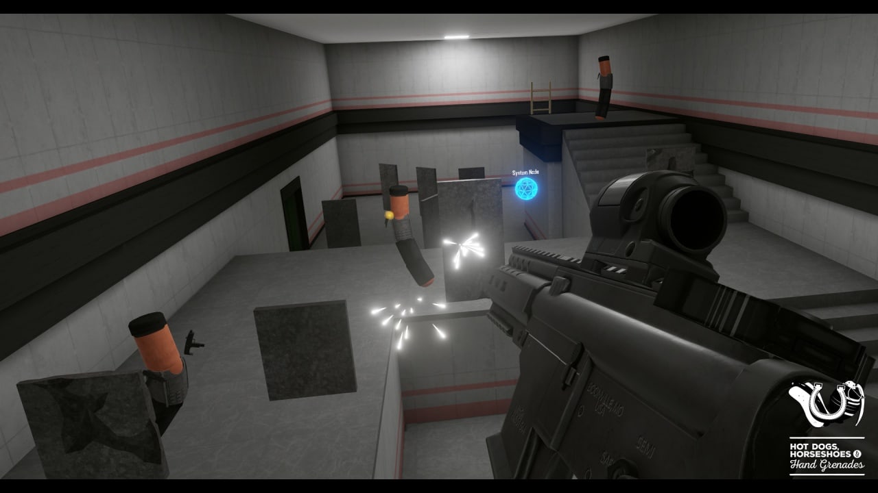 Screenshot #3 - Hot Dogs, Horseshoes and Hand Grenades