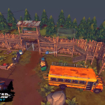Screenshot #3 - SurrounDead - Encampment