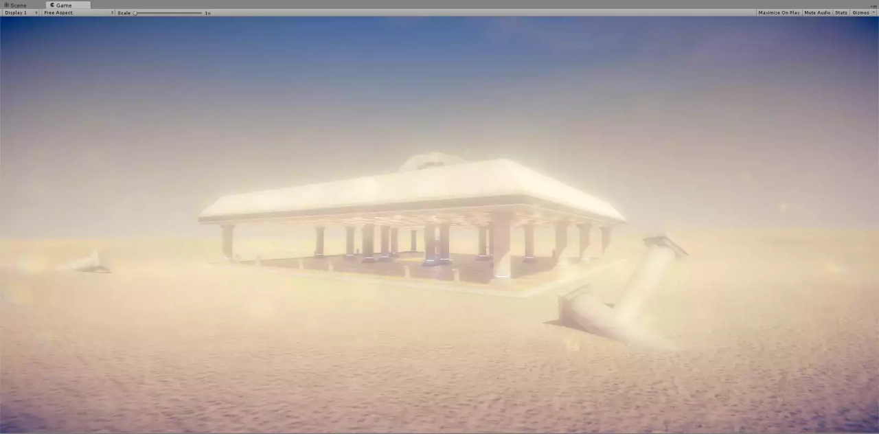Screenshot #2 - Sacred Place