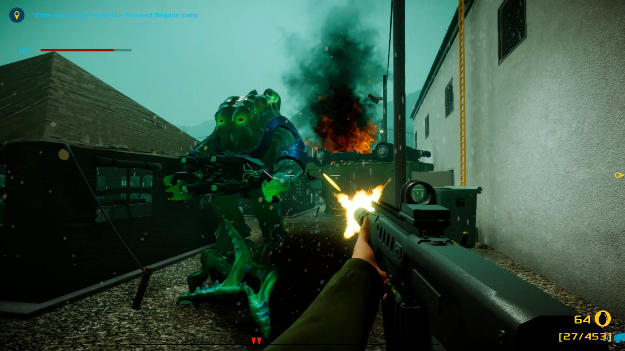 Screenshot #4 - Noga