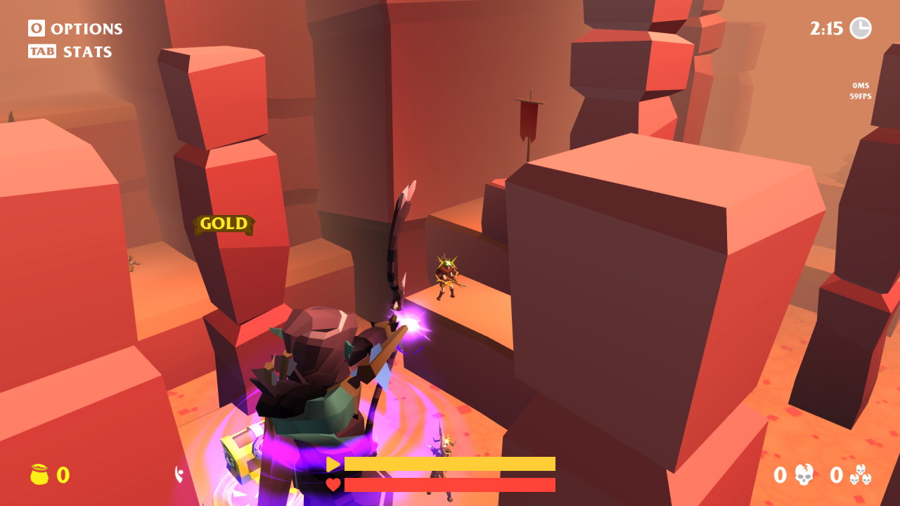 Screenshot #11 - RaidLand