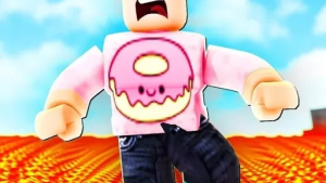 ОББИ ПАРКУР: ПОБЕГ ОТ ЛАВЫ 1.0.0.0.8