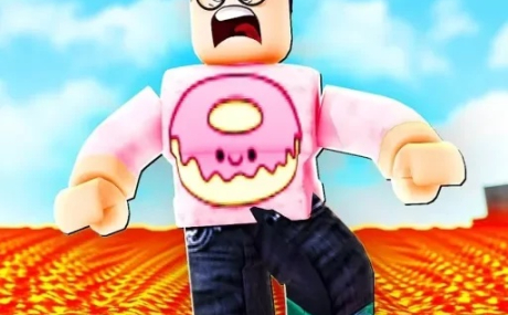 ОББИ ПАРКУР: ПОБЕГ ОТ ЛАВЫ 1.0.0.0.8