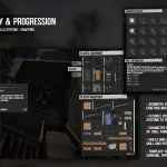 Screenshot #2 - Easy TopDown Template  Survival Action Shooter Top Down RPG