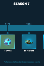 Screenshot #6 - Bomb Bots Arena