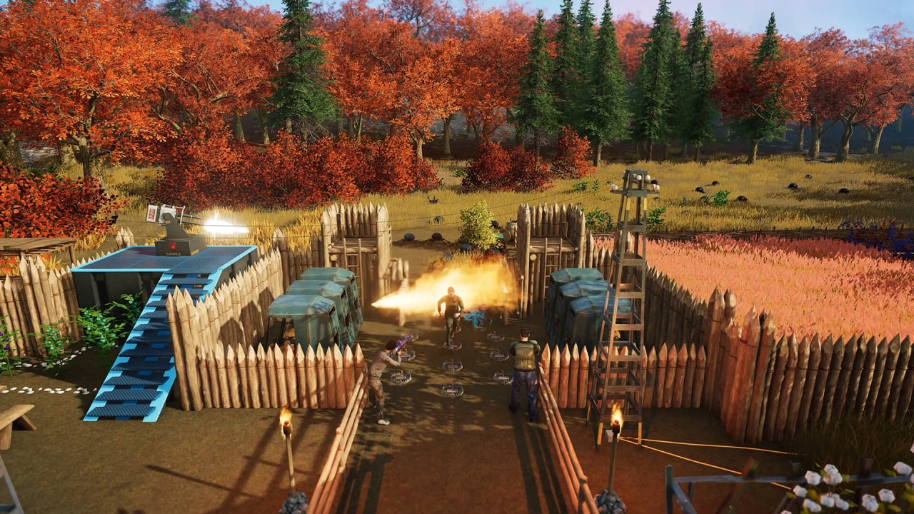 Screenshot #7 - Stranded: Alien Dawn