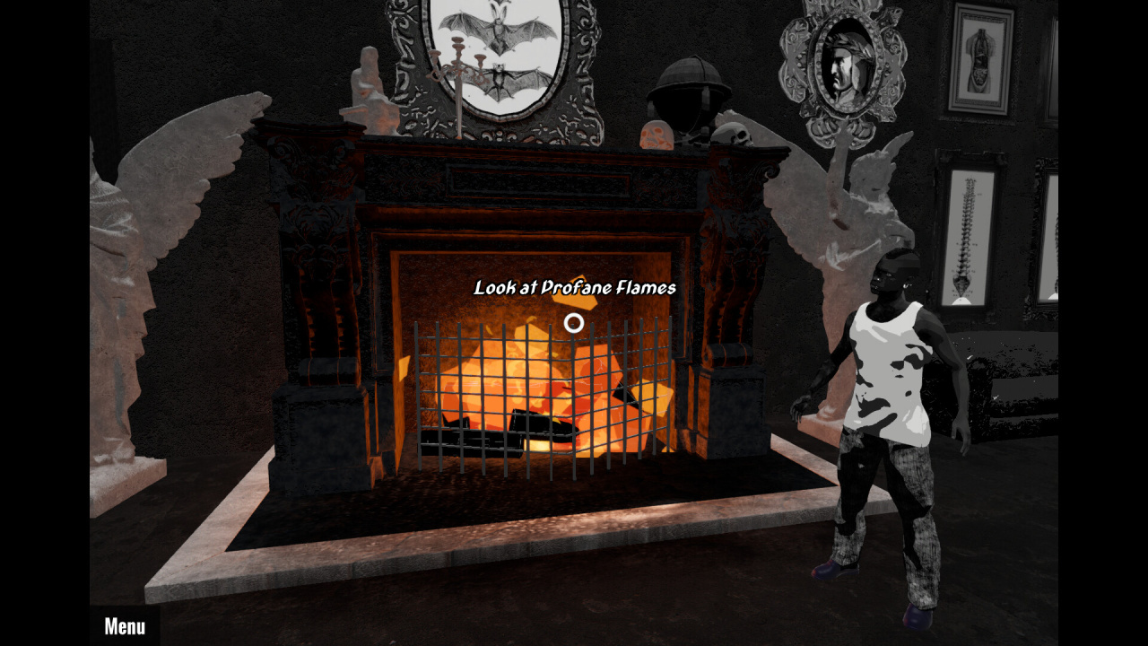 Screenshot #3 - Mortal Advocate