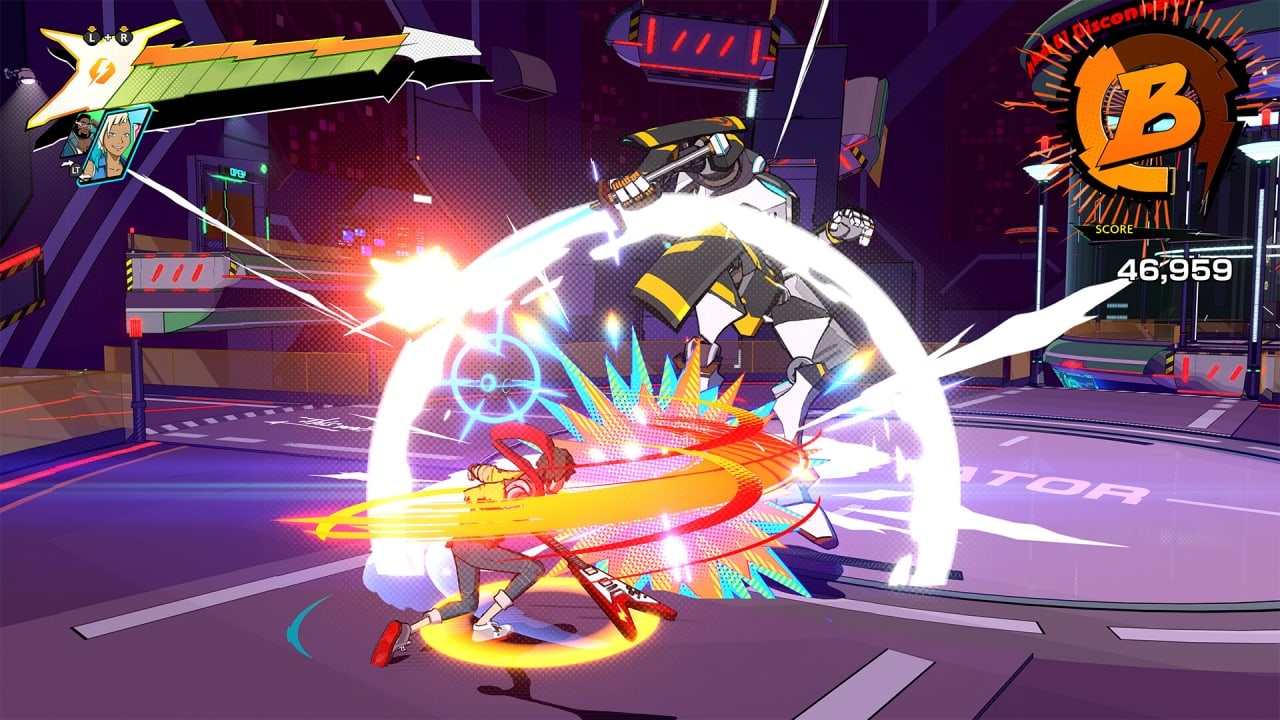 Screenshot #1 - Hi-Fi RUSH