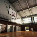 Screenshot #4 - Japanese School Gymnasium