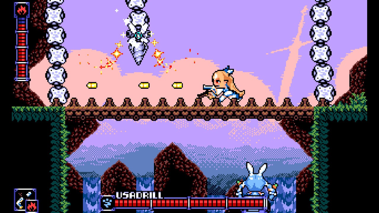 Screenshot #1 - FLARE NUINUI QUEST
