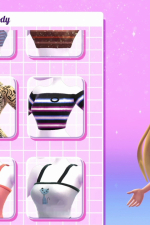 Screenshot #4 - Bratz Rhythm and Style