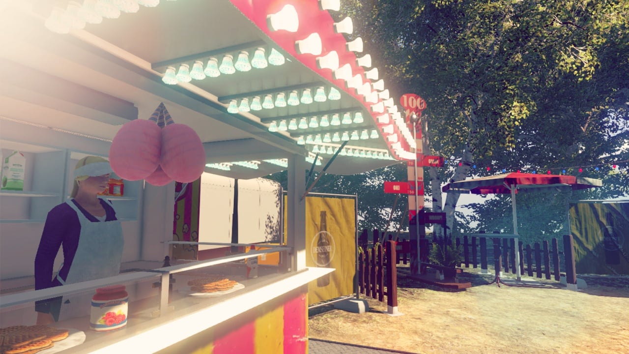 Screenshot #4 - Virtual Rides 3 - Funfair Simulator
