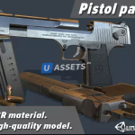 Screenshot #1 - Pistol Pack