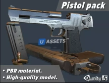 Pistol Pack
