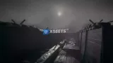 Screenshot #1 - WW1 Trenches HDRP