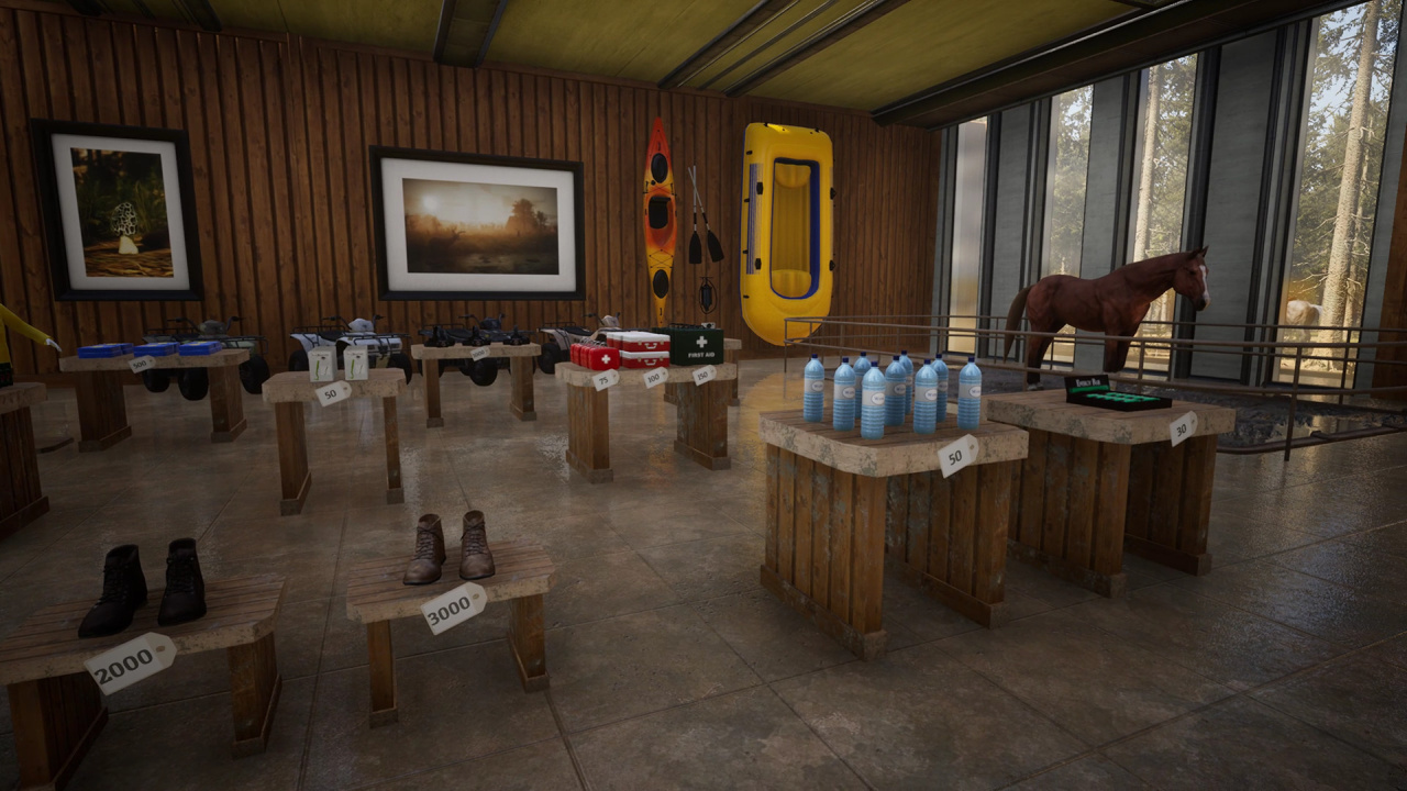 Screenshot #3 - Morels: The Hunt