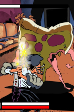 Screenshot #7 - Leftovers KO!