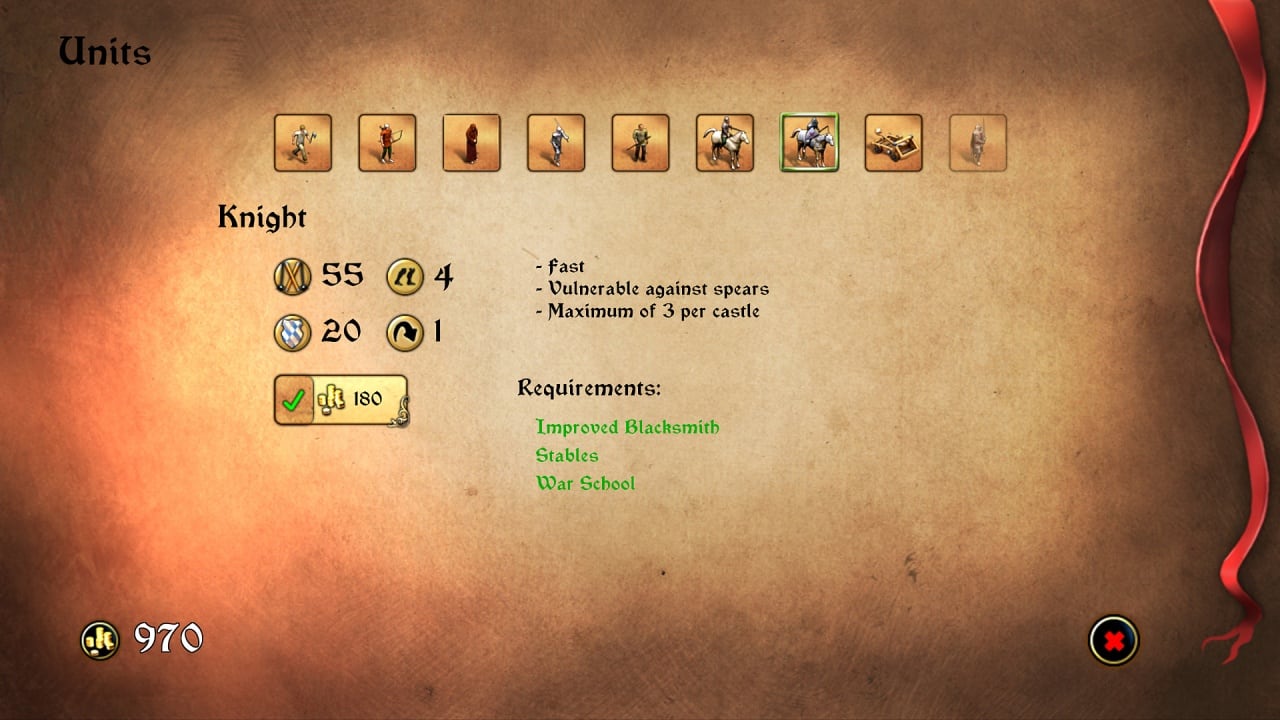 Screenshot #7 - Medieval Battlefields