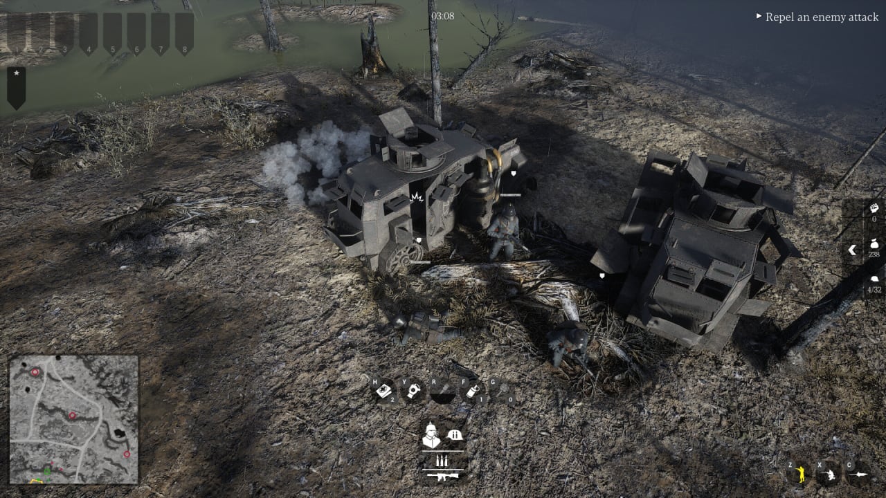 Screenshot #3 - Ratten Reich